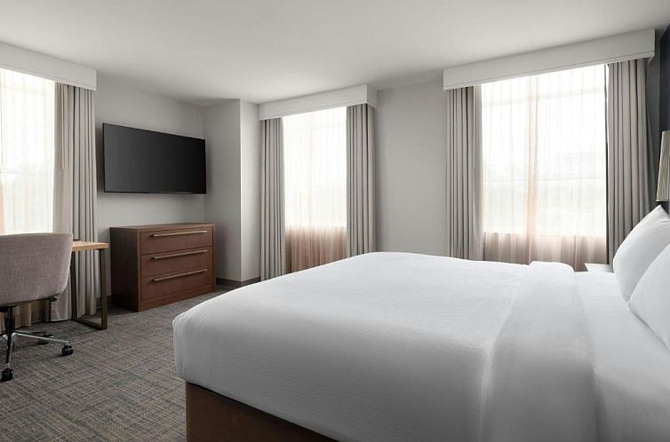 Residence Inn Atlanta Midtown 17th Street