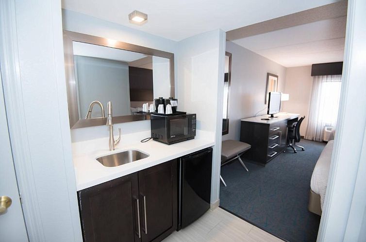 Fairfield Inn & Suites Atlanta Airport North