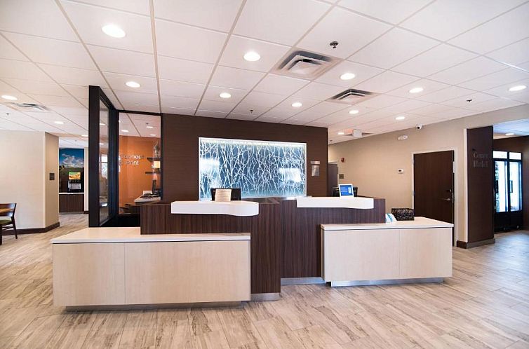 Fairfield Inn & Suites Atlanta Airport North