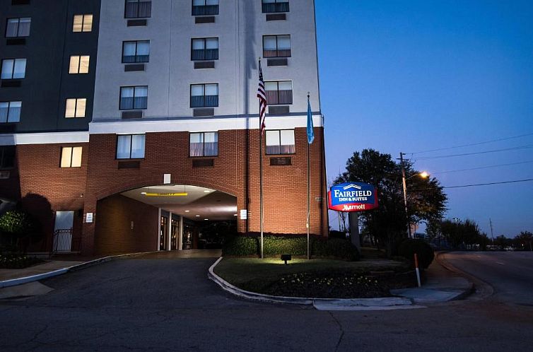 Fairfield Inn & Suites Atlanta Airport North