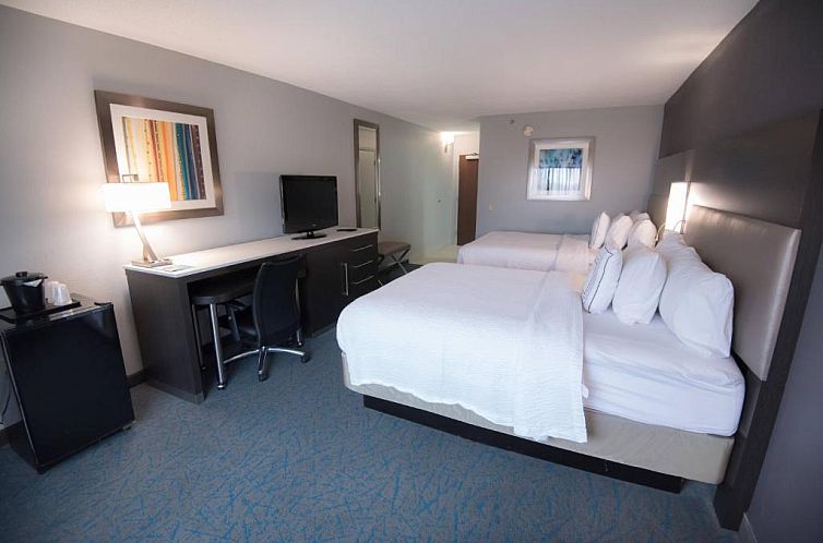 Fairfield Inn & Suites Atlanta Airport North
