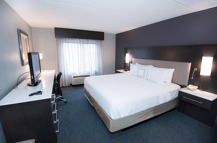 Fairfield Inn & Suites Atlanta Airport North