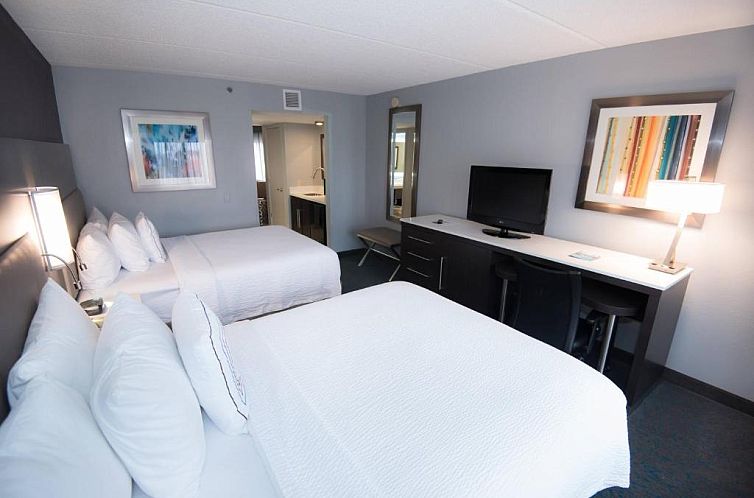 Fairfield Inn & Suites Atlanta Airport North