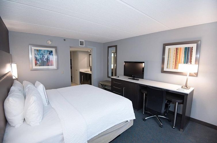 Fairfield Inn & Suites Atlanta Airport North