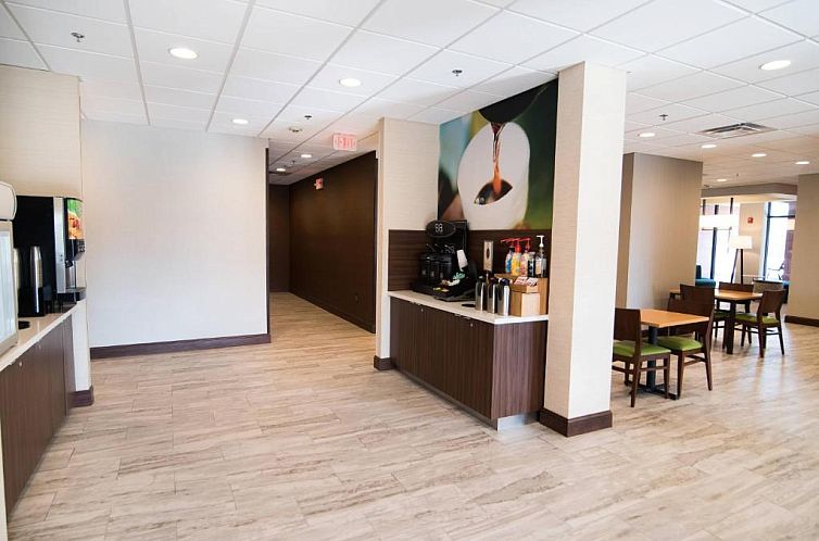 Fairfield Inn & Suites Atlanta Airport North