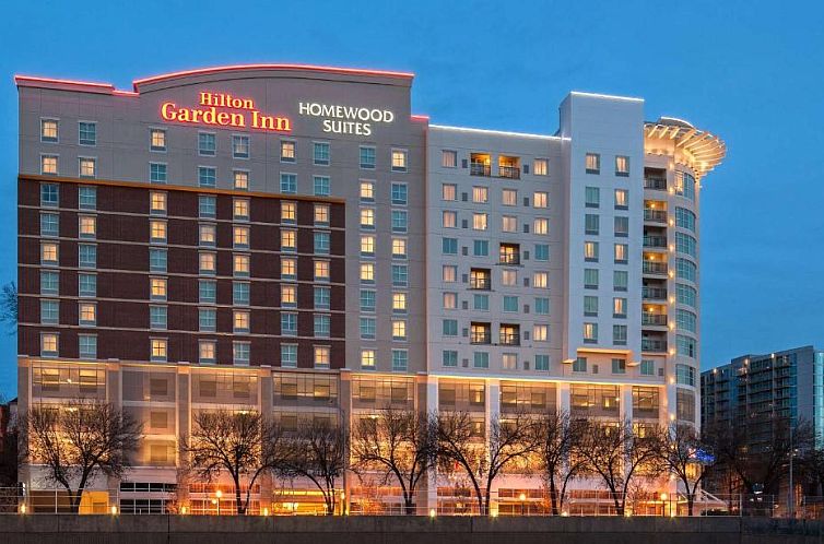 Guest house 07253133 - Apartment Zuiden - Hilton Garden Inn Atlanta Midtown