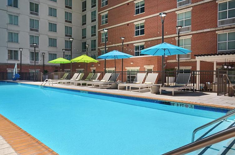 Hilton Garden Inn Atlanta Midtown