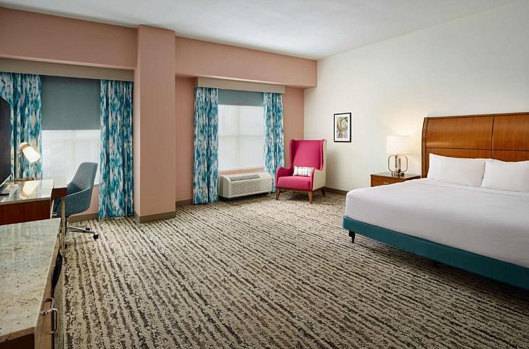 Hilton Garden Inn Atlanta Midtown