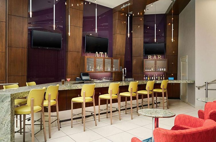 Hilton Garden Inn Atlanta Midtown