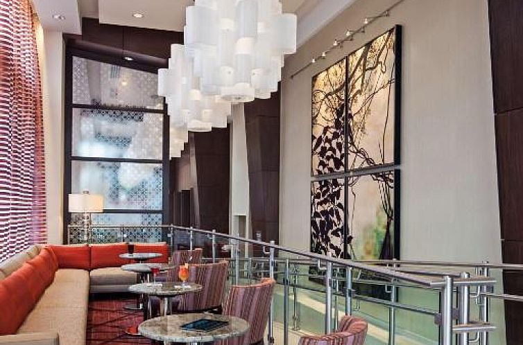 Hilton Garden Inn Atlanta Midtown