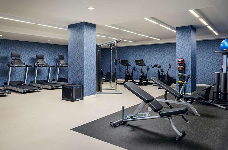Hilton Garden Inn Atlanta Midtown