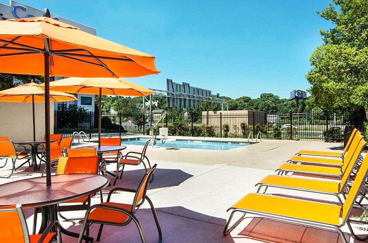 Comfort Inn Atlanta Downtown