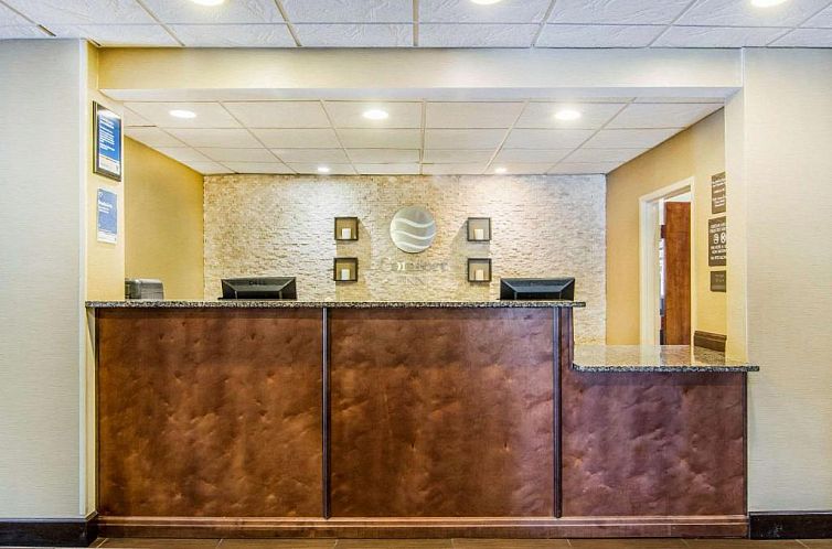 Comfort Inn Atlanta Downtown