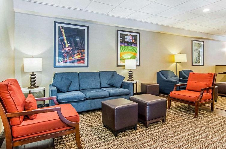 Comfort Inn Atlanta Downtown