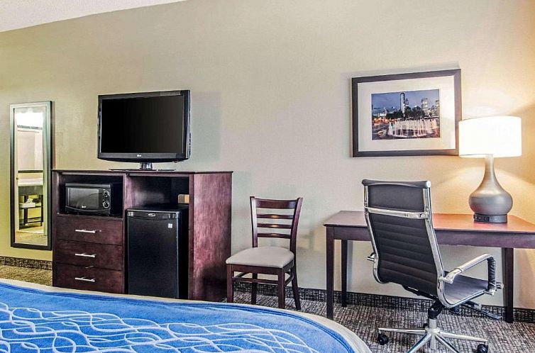 Comfort Inn Atlanta Downtown