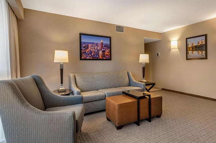 Drury Inn & Suites Atlanta Airport