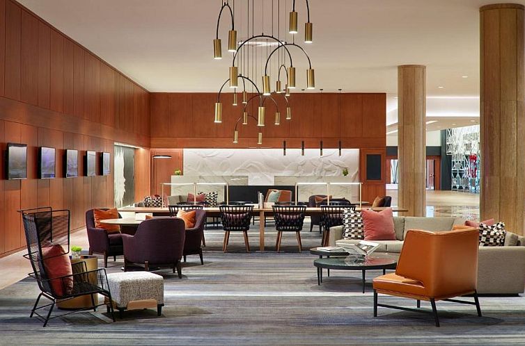 Omni Atlanta Hotel at CNN Center