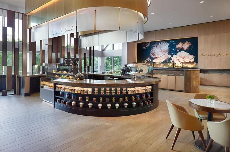 Omni Atlanta Hotel at CNN Center