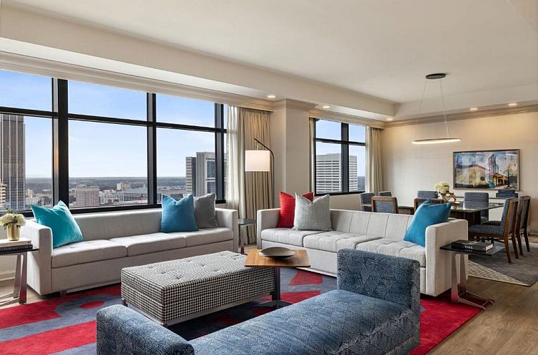 Omni Atlanta Hotel at CNN Center