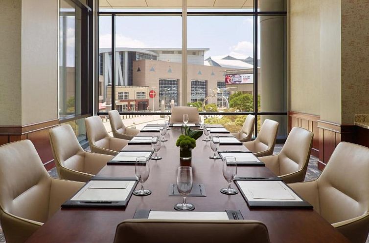 Omni Atlanta Hotel at CNN Center