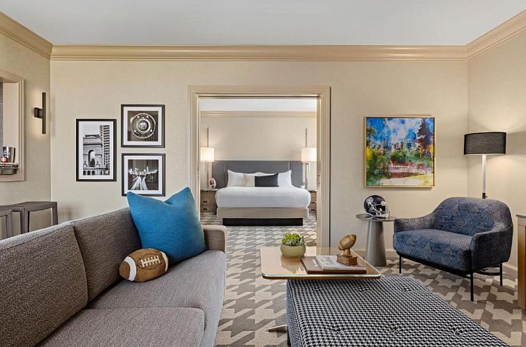 Omni Atlanta Hotel at CNN Center