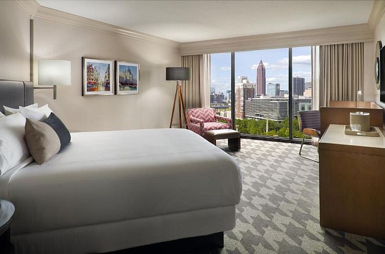 Omni Atlanta Hotel at CNN Center