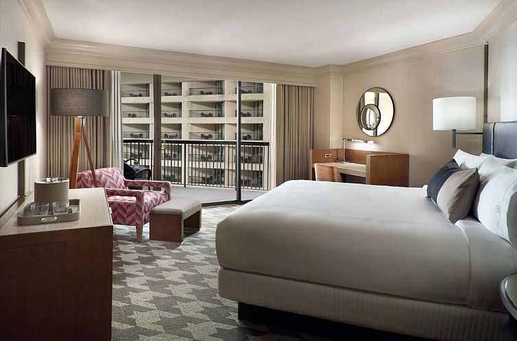 Omni Atlanta Hotel at CNN Center