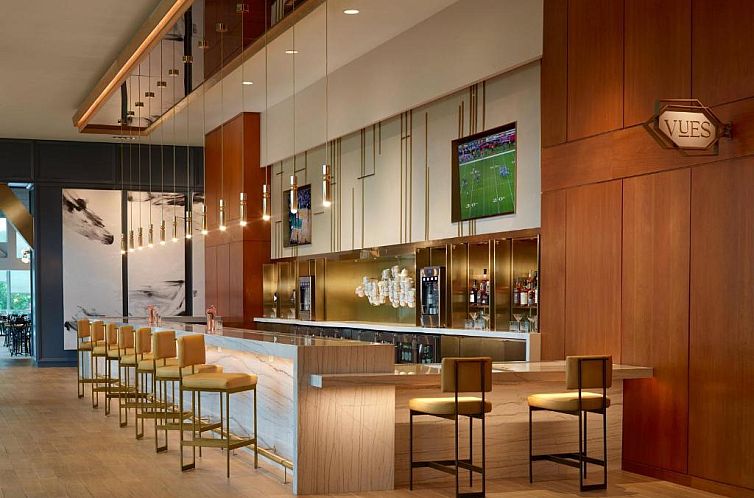 Omni Atlanta Hotel at CNN Center