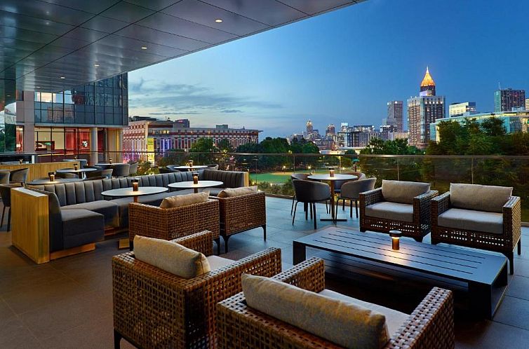 Omni Atlanta Hotel at CNN Center