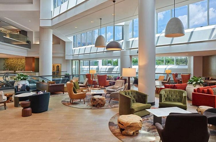 Hilton Atlanta Airport