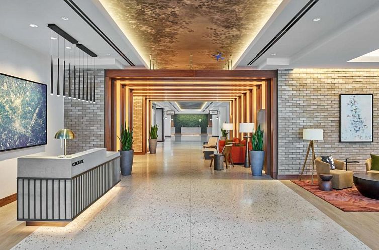 Hilton Atlanta Airport