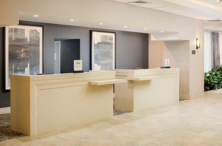 Hilton Atlanta Perimeter Suites