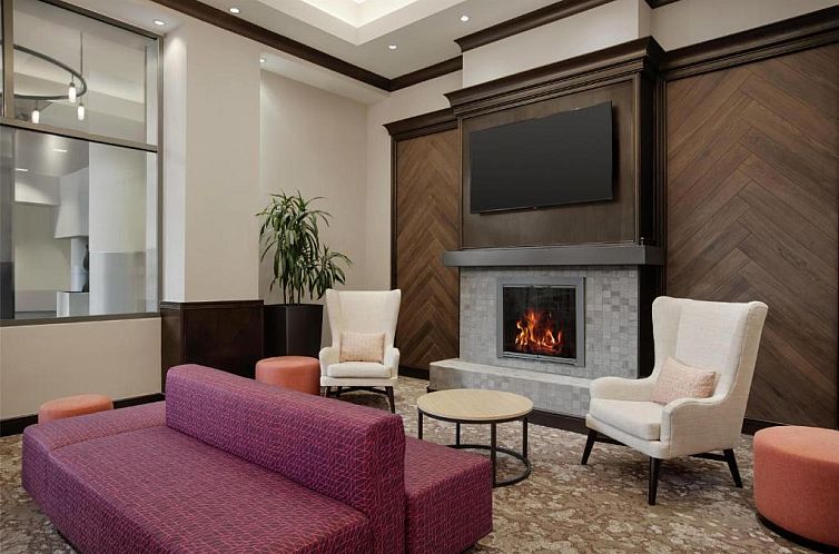 Hilton Garden Inn Atlanta Downtown