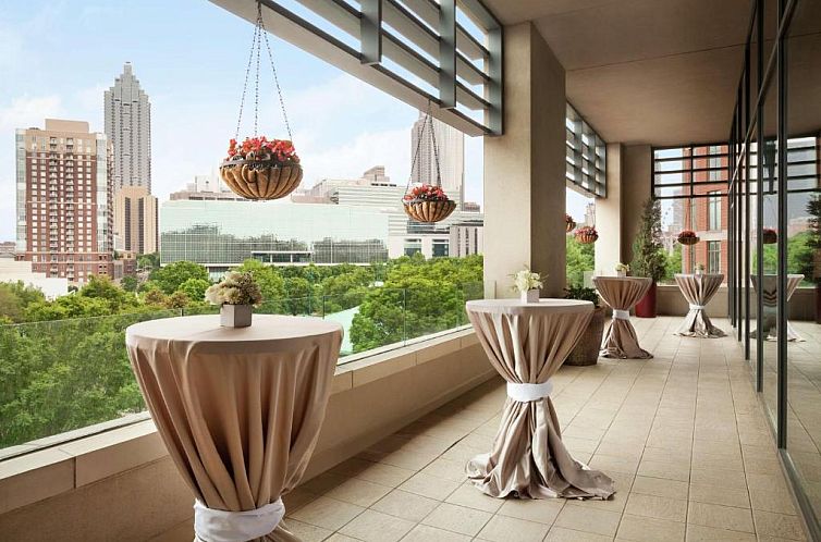 Hilton Garden Inn Atlanta Downtown