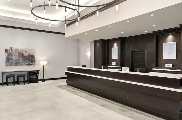 Hilton Garden Inn Atlanta Downtown