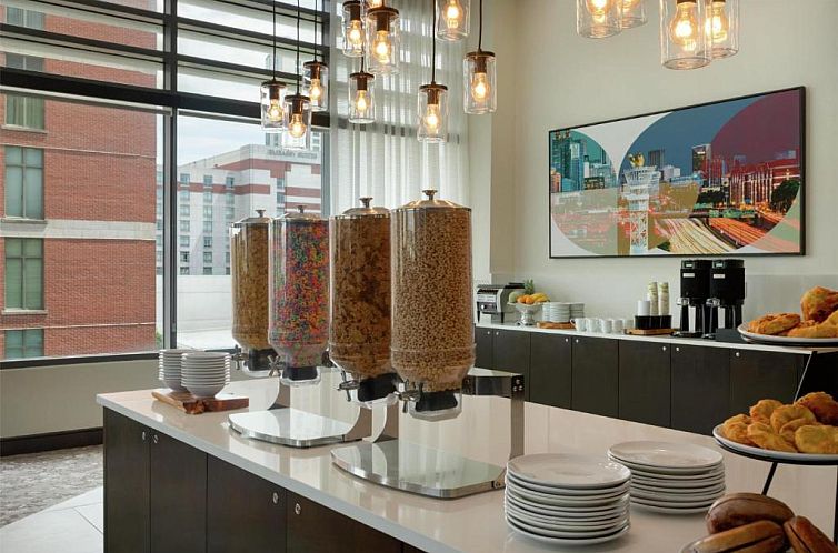 Hilton Garden Inn Atlanta Downtown