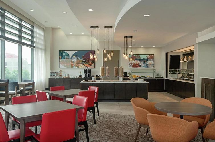 Hilton Garden Inn Atlanta Downtown