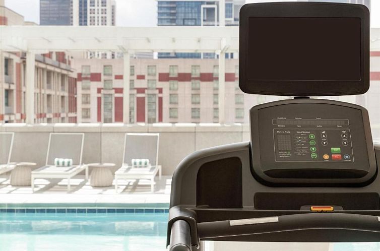 Hilton Garden Inn Atlanta Downtown