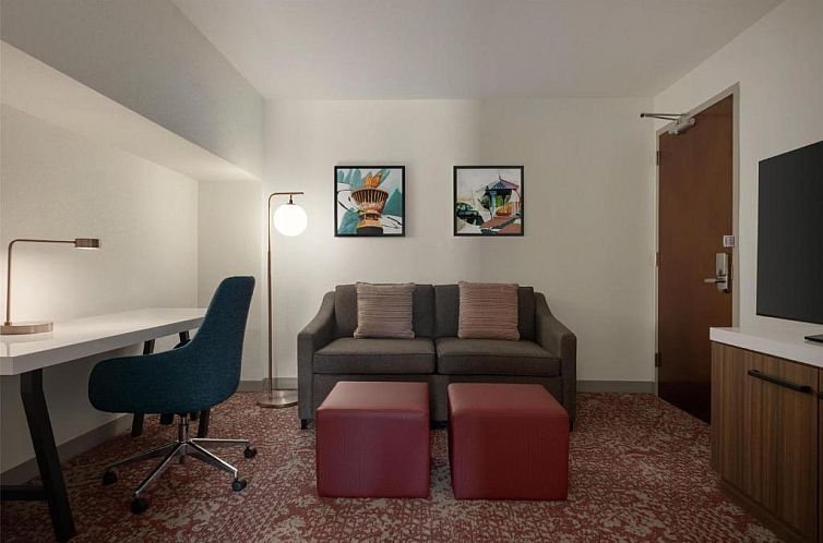 Hilton Garden Inn Atlanta Downtown