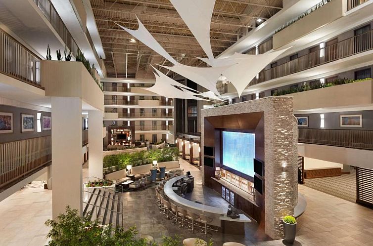 Embassy Suites Atlanta - Airport