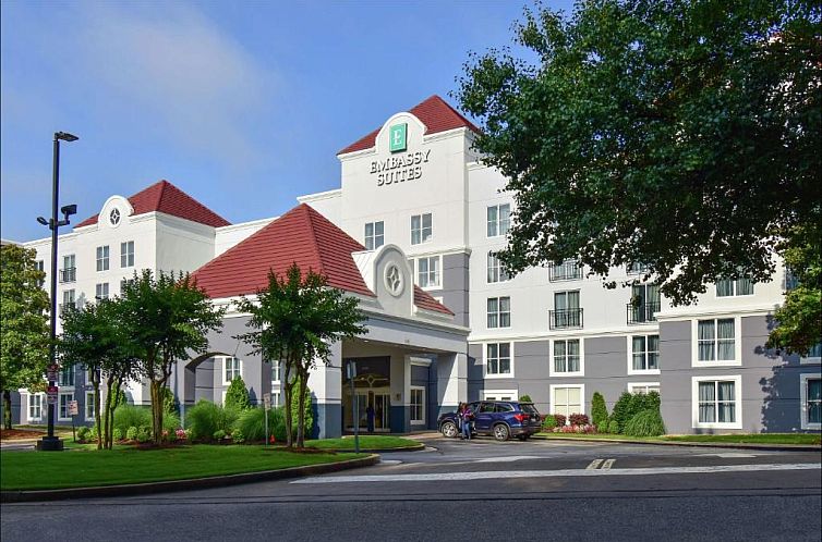 Embassy Suites Atlanta - Airport