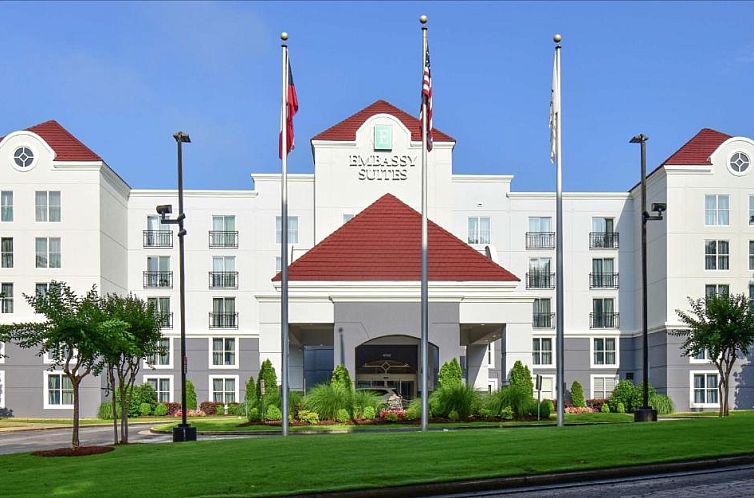 Embassy Suites Atlanta - Airport