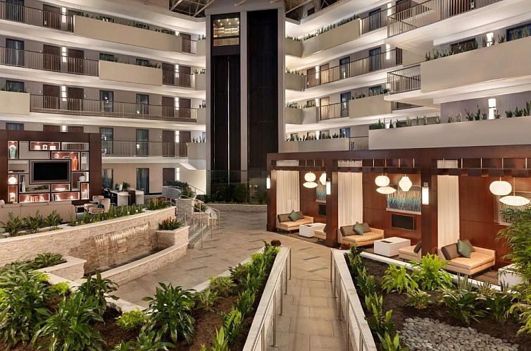 Embassy Suites Atlanta - Airport