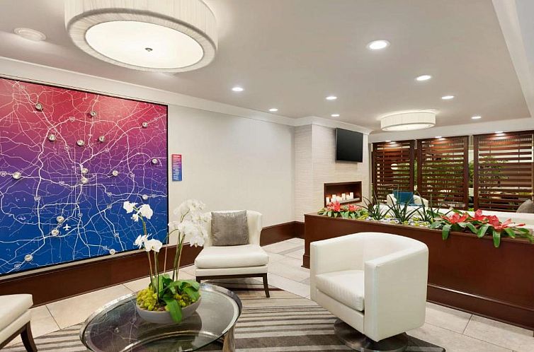 Embassy Suites Atlanta - Airport