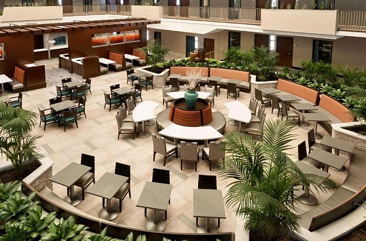 Embassy Suites Atlanta - Airport