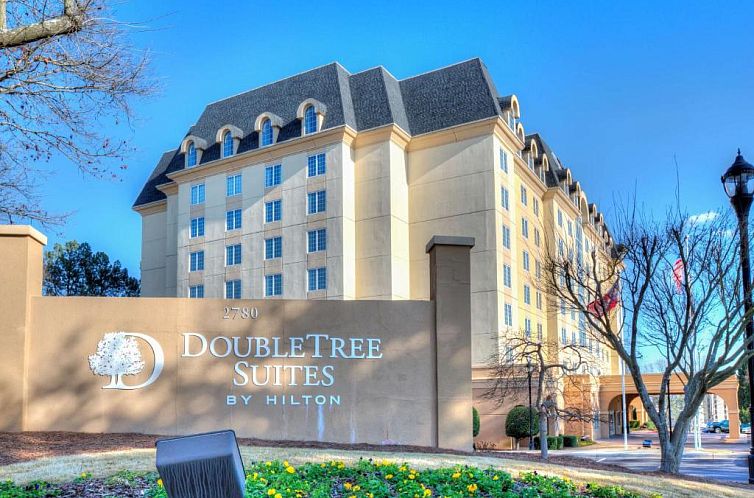 Unterkunft 0725319 - Appartement Zuiden - DoubleTree Suites by Hilton Atlanta-Galleria