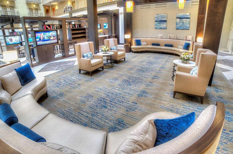 DoubleTree Suites by Hilton Atlanta-Galleria