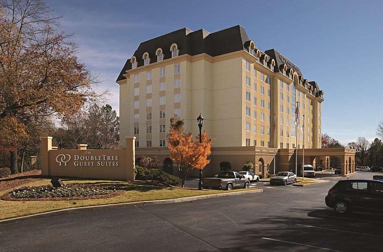 DoubleTree Suites by Hilton Atlanta-Galleria