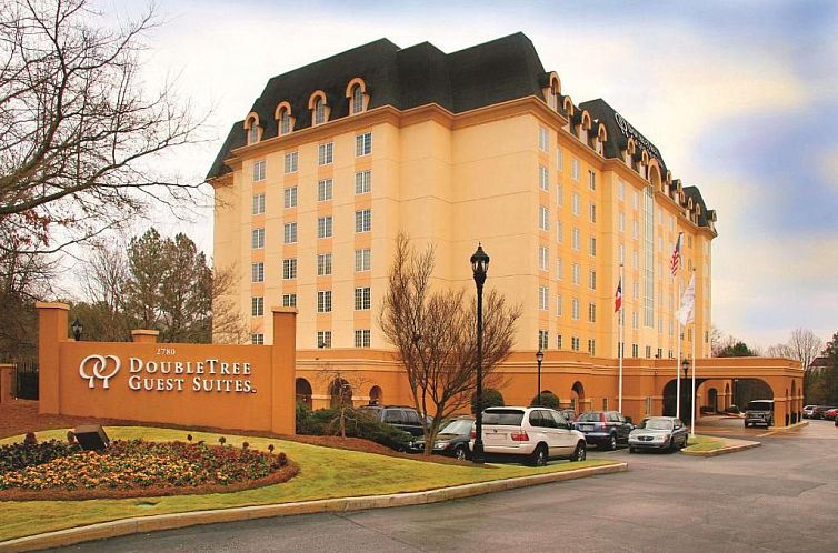 DoubleTree Suites by Hilton Atlanta-Galleria