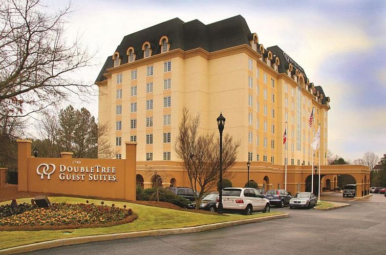 DoubleTree Suites by Hilton Atlanta-Galleria